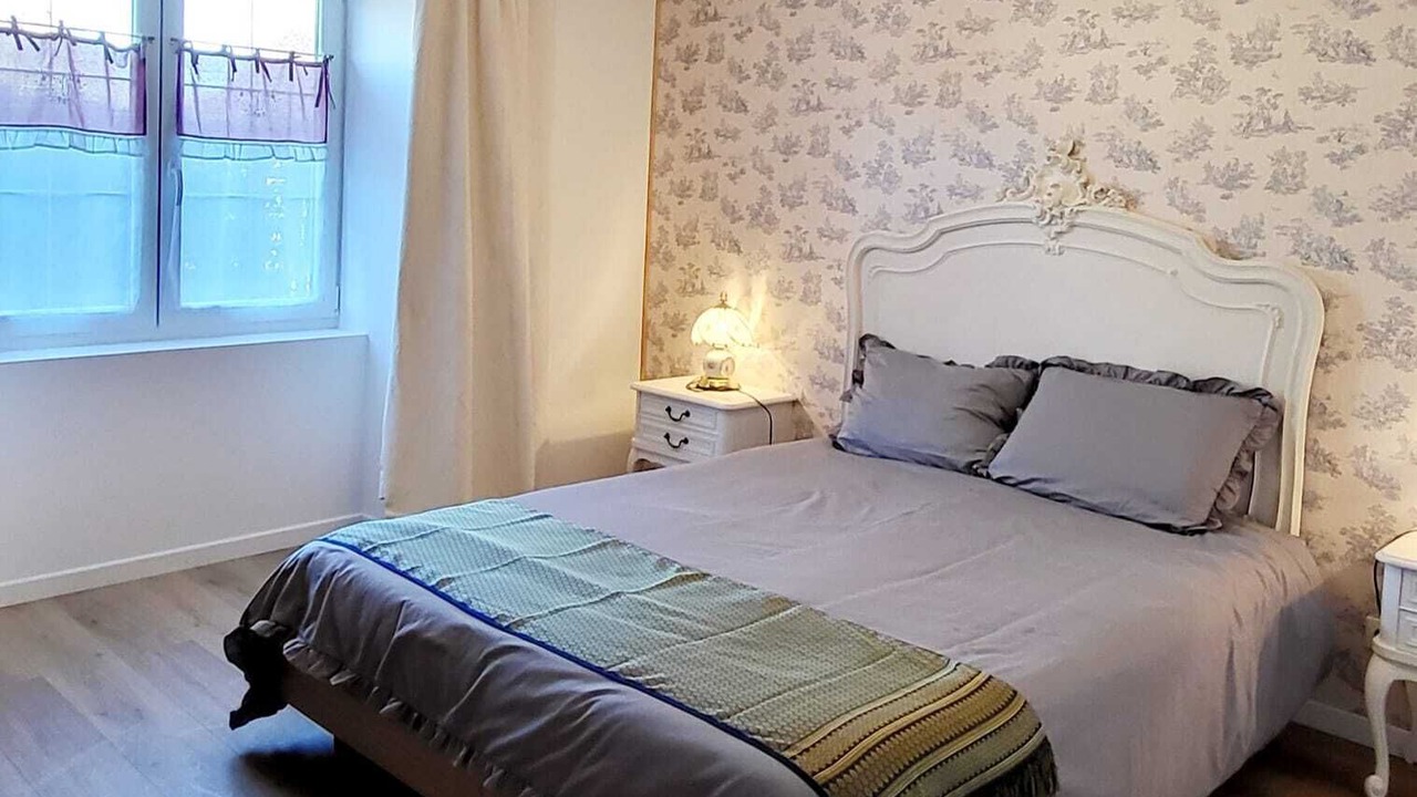 Photo of Bedroom in Clamerey