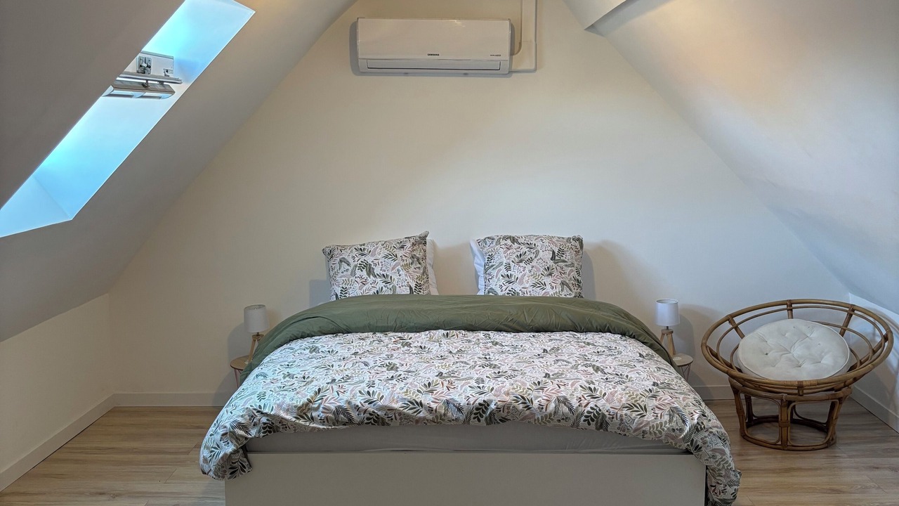 Photo of Bedroom in Recourt