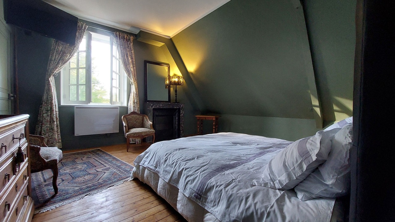 Photo of Bedroom in Farges-Allichamps