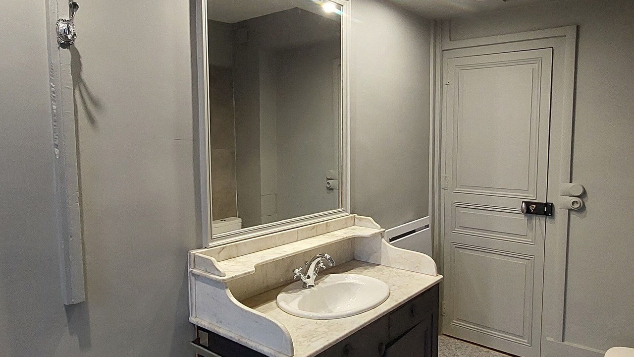 Photo of Bathroom in Farges-Allichamps