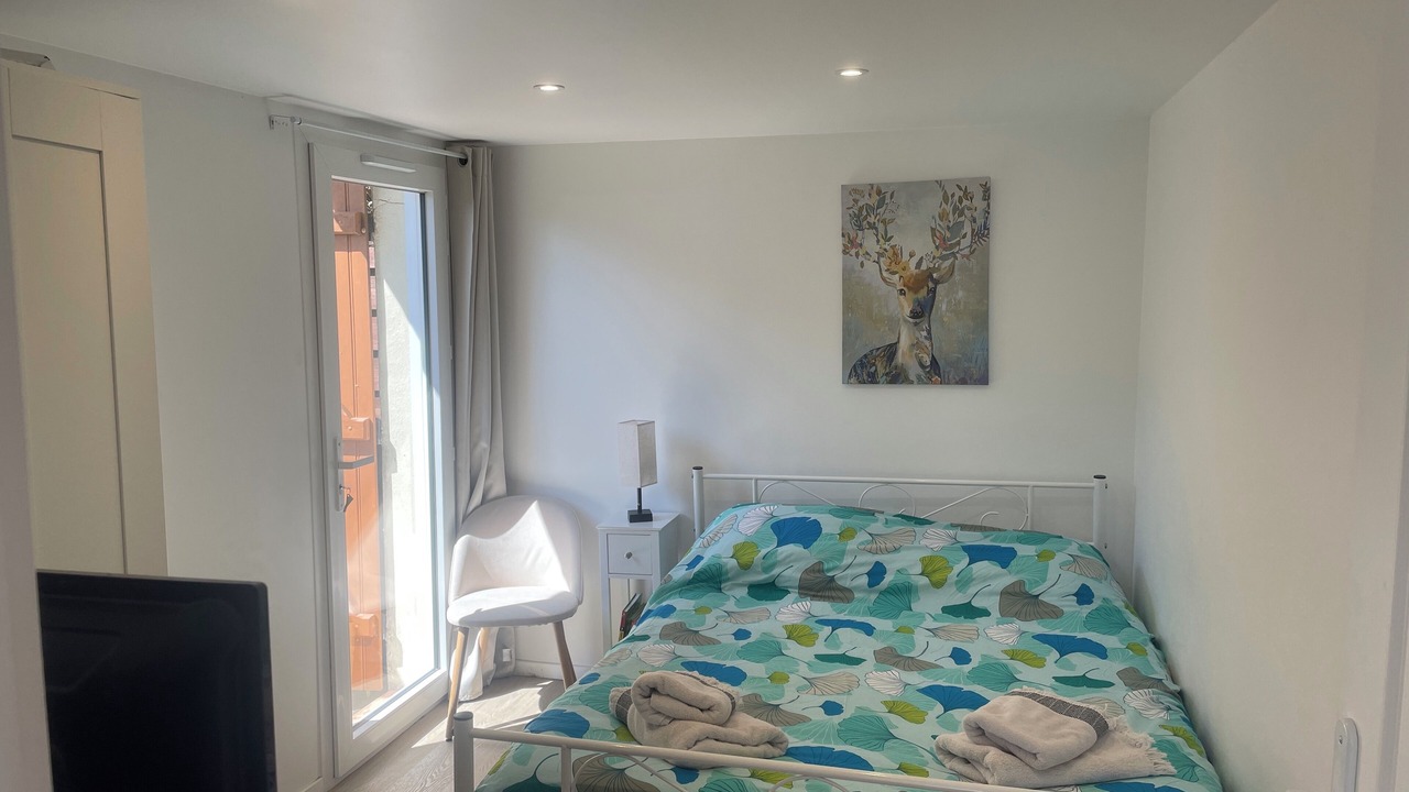 Photo of Bedroom in Oncy-sur-Ecole