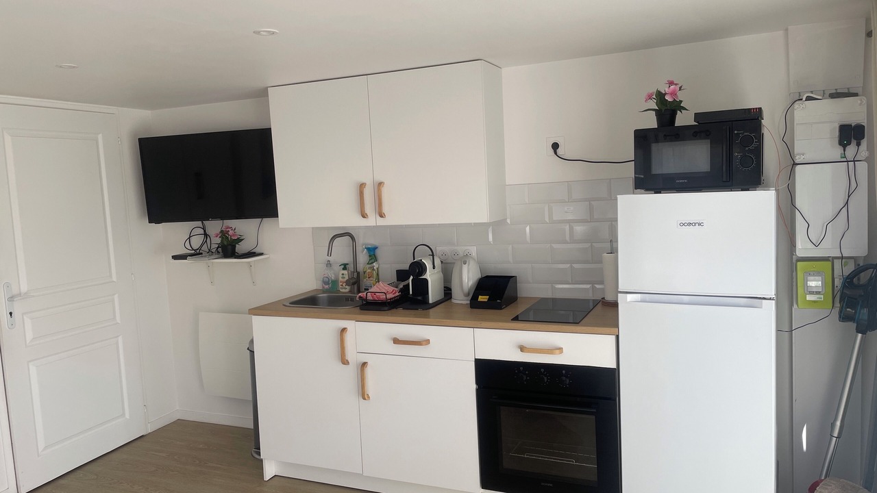Photo of Kitchen in Oncy-sur-Ecole
