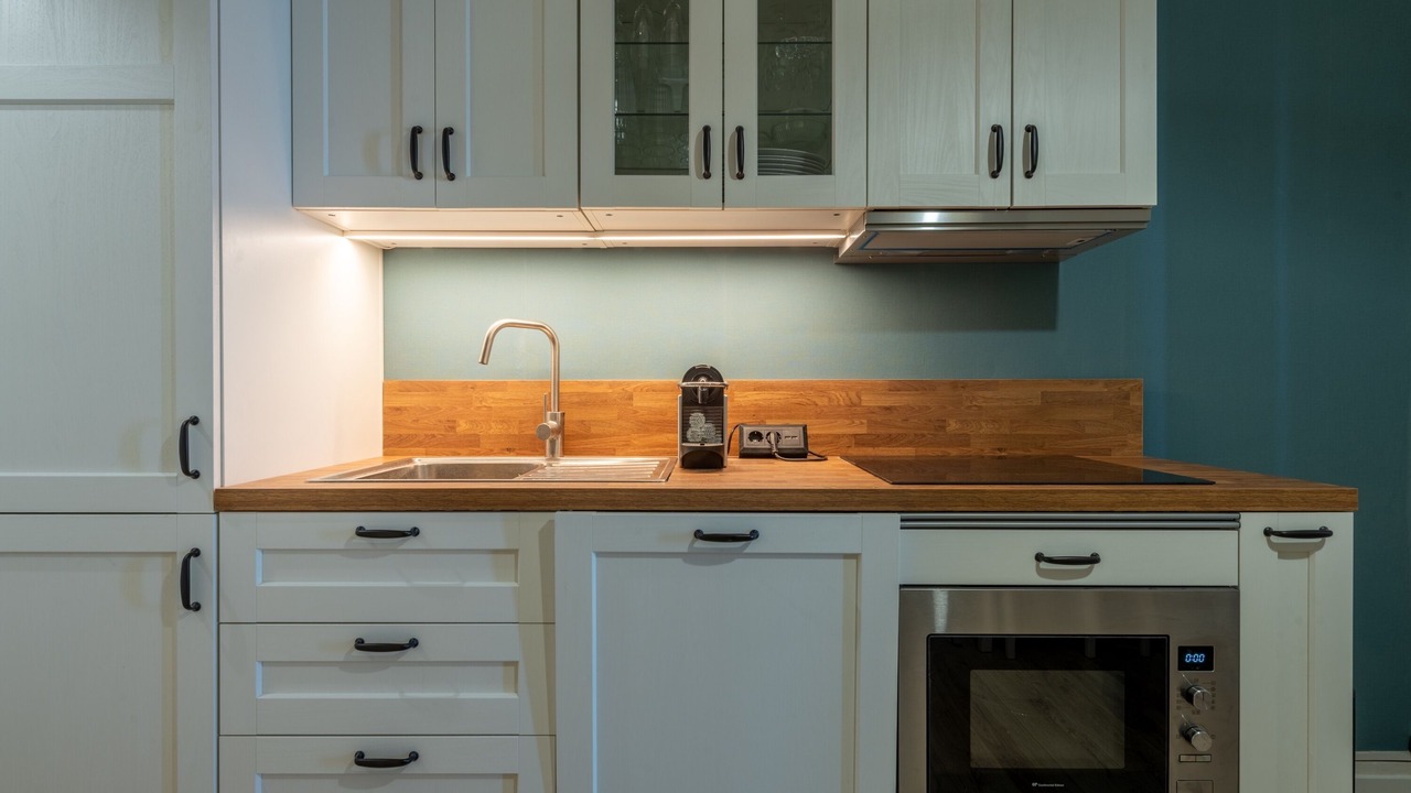 Photo of Kitchen in Mers-les-Bains