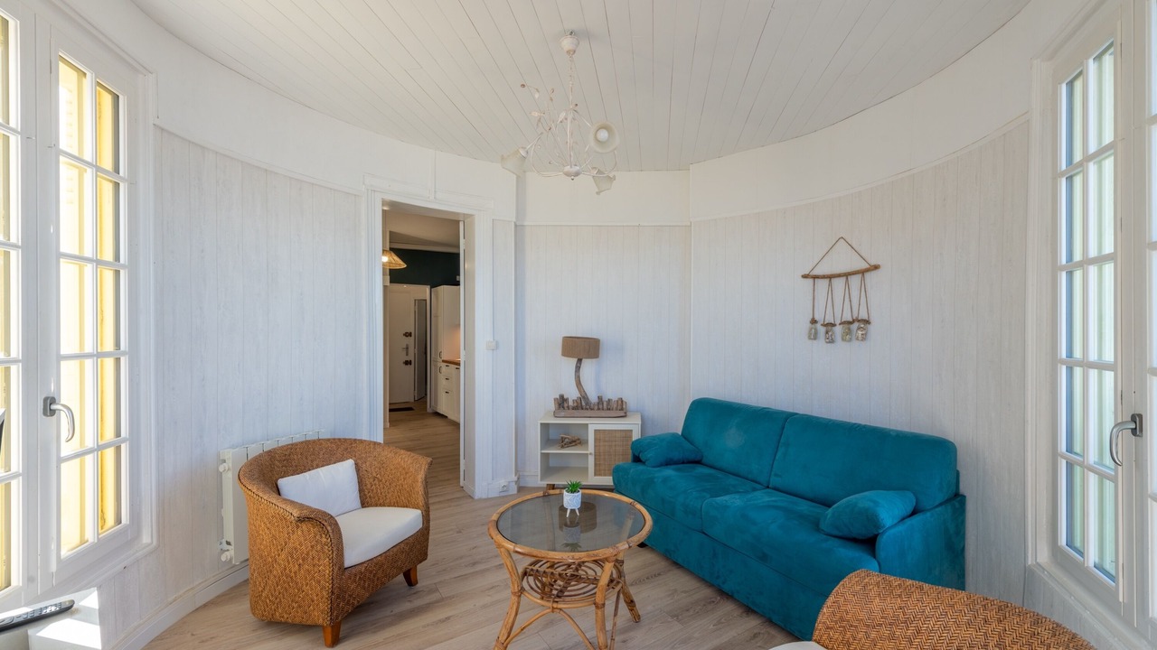 Photo of Livingroom in Mers-les-Bains