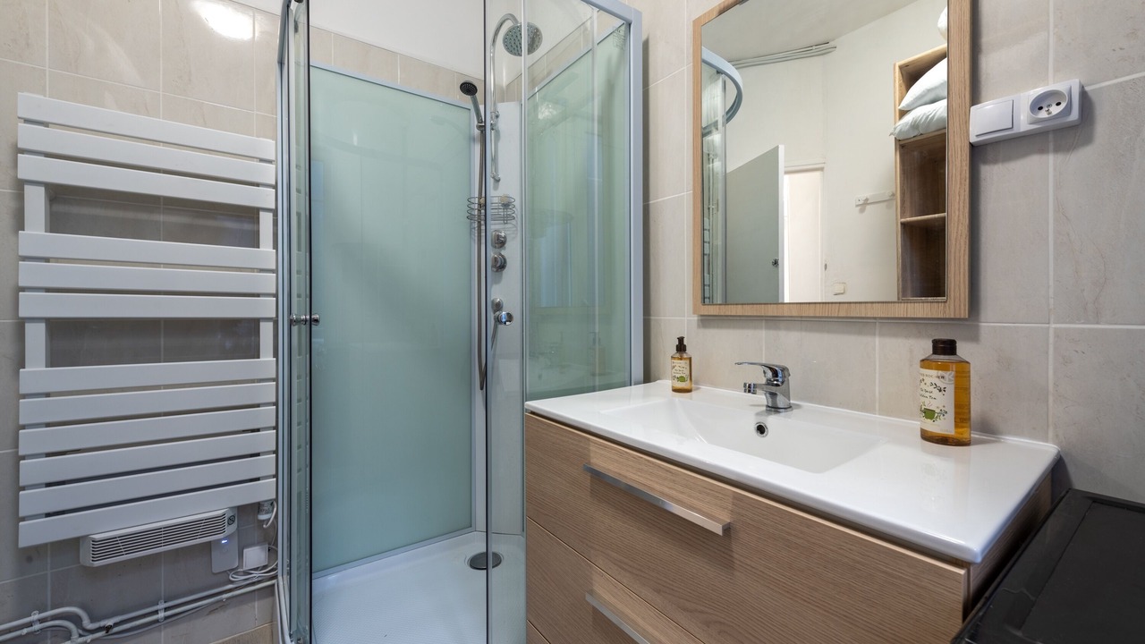 Photo of Bathroom in Mers-les-Bains