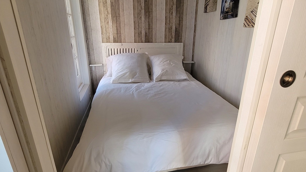 Photo of Bedroom in Mers-les-Bains