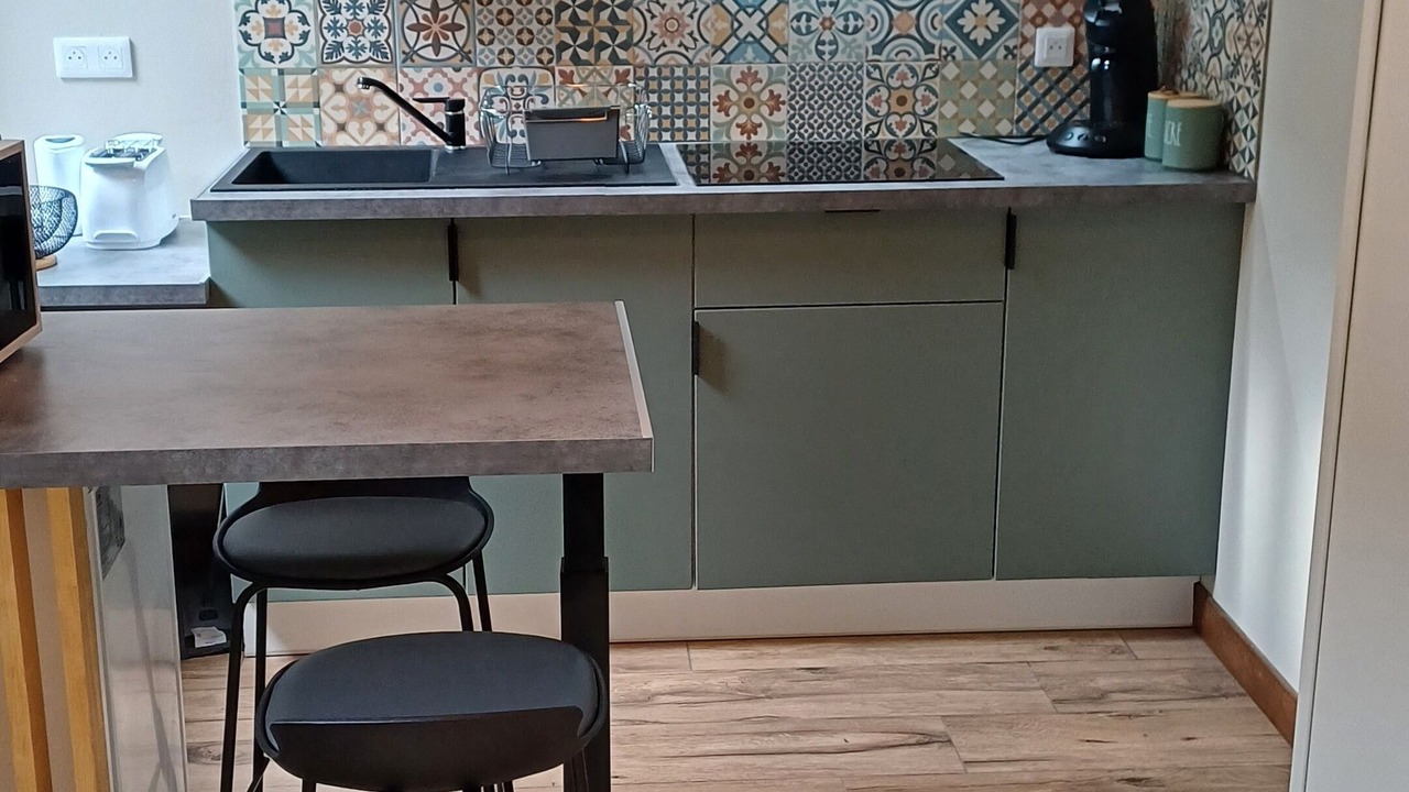 Photo of Kitchen in Saint-Omer