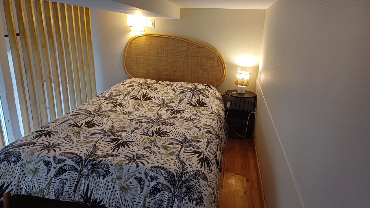 Photo of Bedroom in Saint-Omer