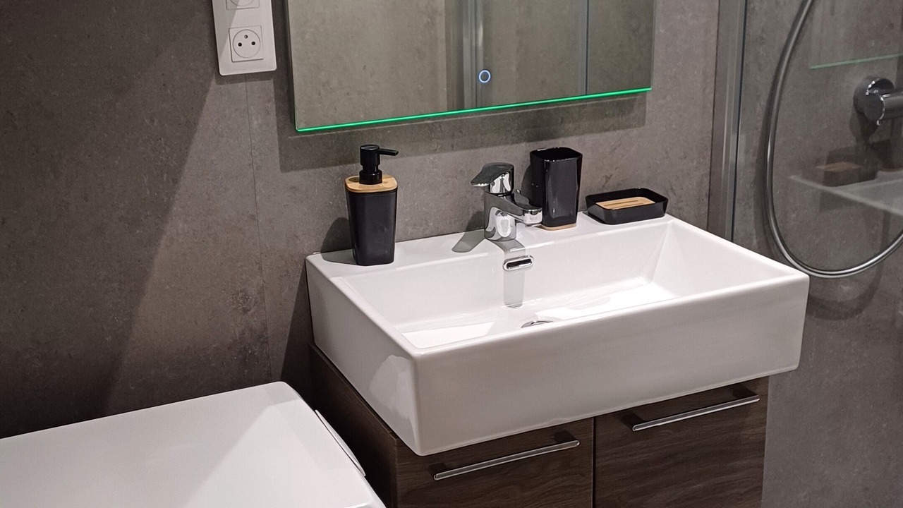 Photo of Bathroom in Saint-Omer