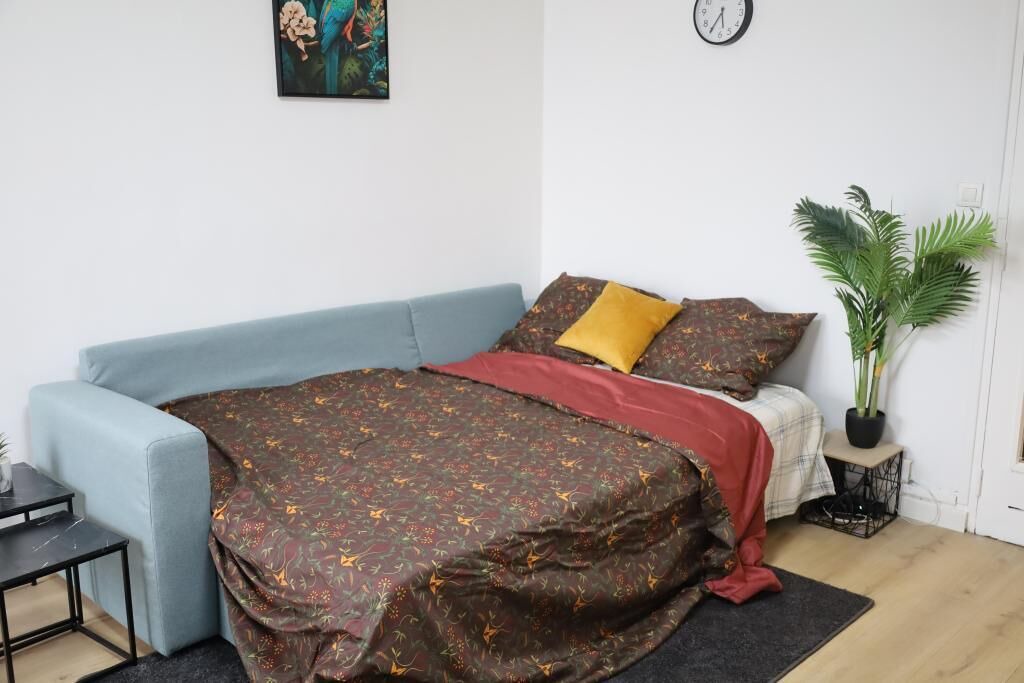 Photo of Bedroom in Amiens Nord