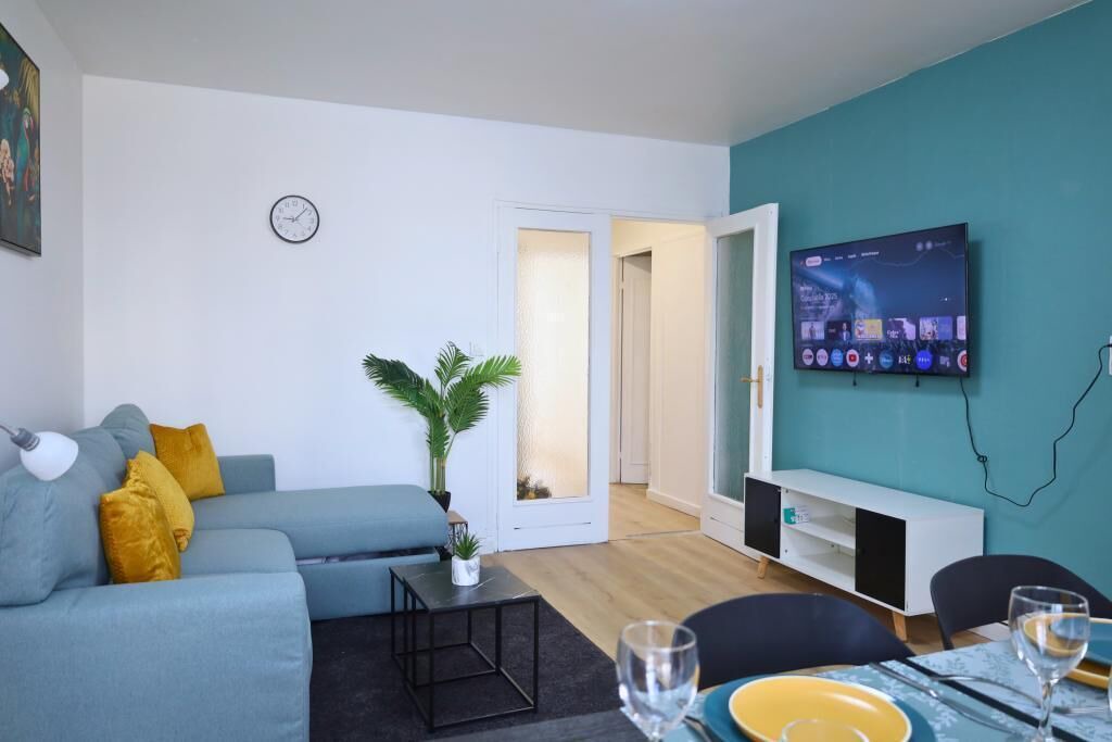 Photo of Livingroom in Amiens Nord