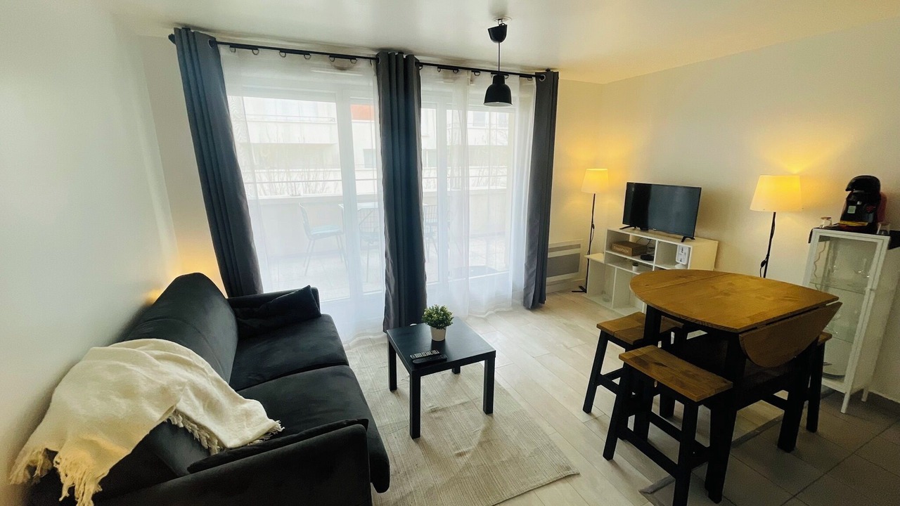 Photo of Livingroom in Villemomble