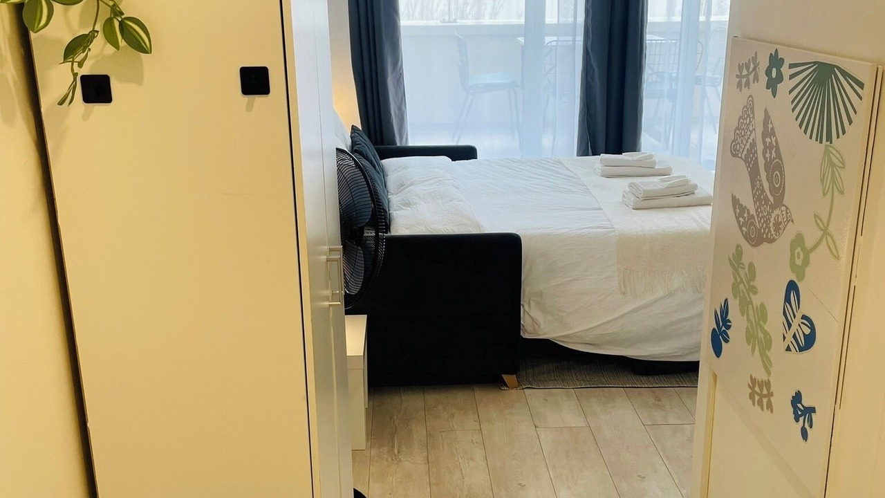 Photo of Bedroom in Villemomble