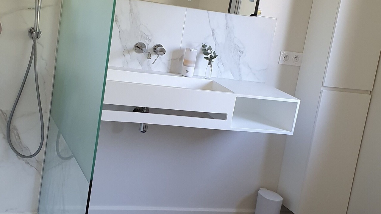 Photo of Bathroom in Quend