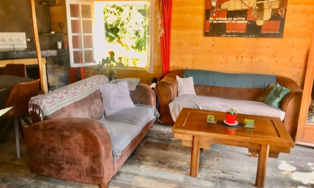 Photo of Livingroom in Saint-Vigor