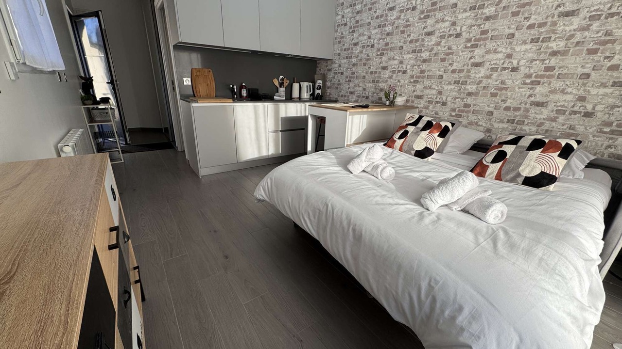Photo of Bedroom in Maisons-Alfort