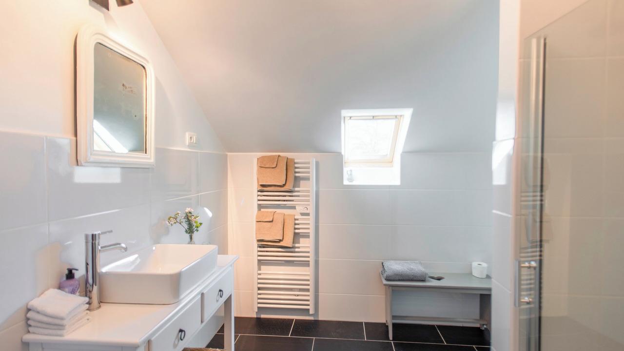 Photo of Bathroom in Saint-Saulge