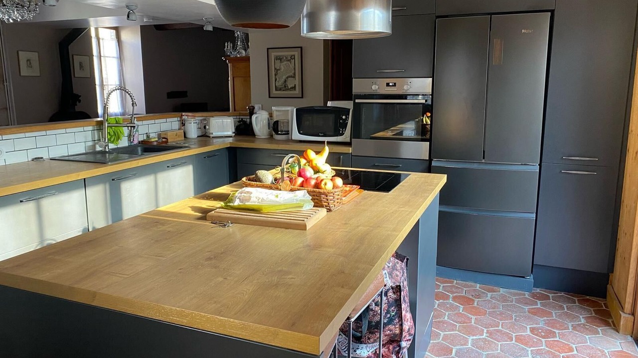 Photo of Kitchen in Joux-la-Ville