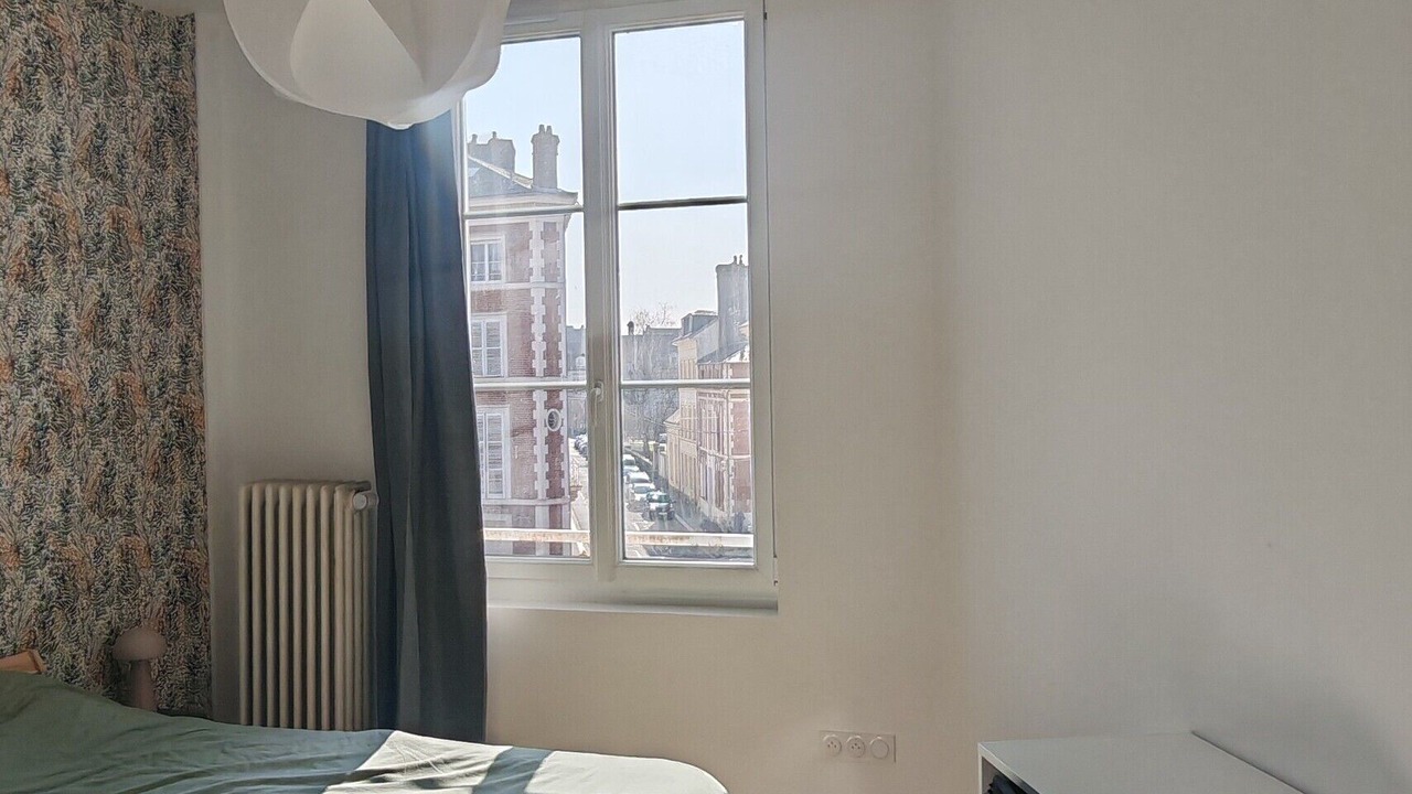 Photo of Bedroom in Lisieux