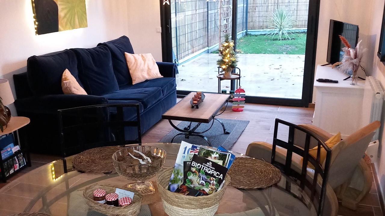 Photo of Livingroom in Cierrey