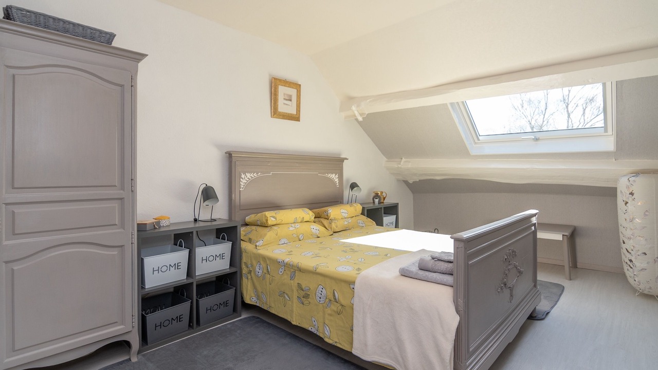 Photo of Bedroom in Collonge-en-Charollais
