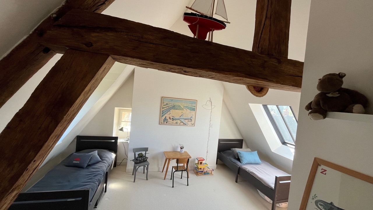 Photo of Bedroom in Haramont