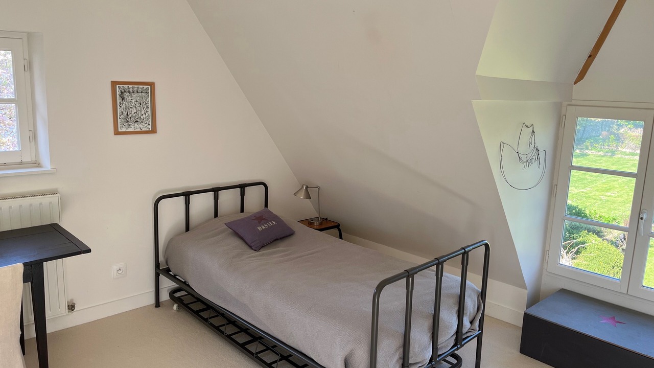 Photo of Bedroom in Haramont
