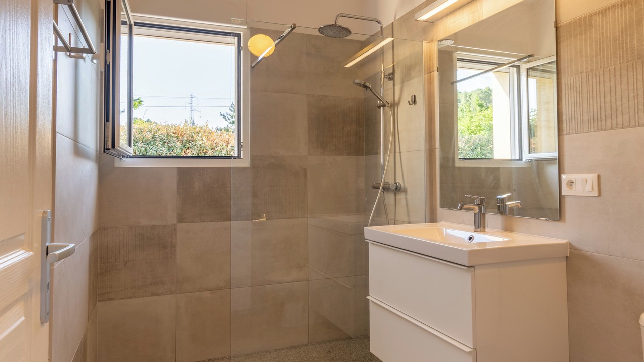 Photo of Bathroom in Les Salelles