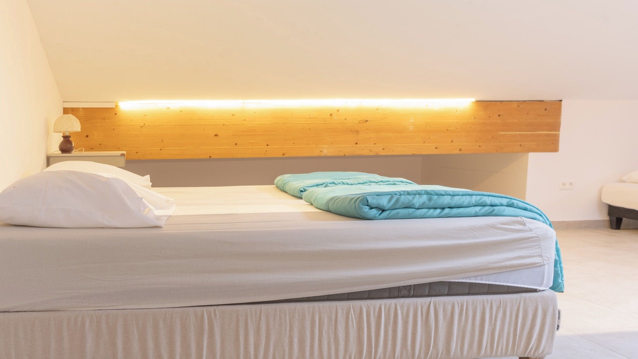 Photo of Bedroom in Les Salelles