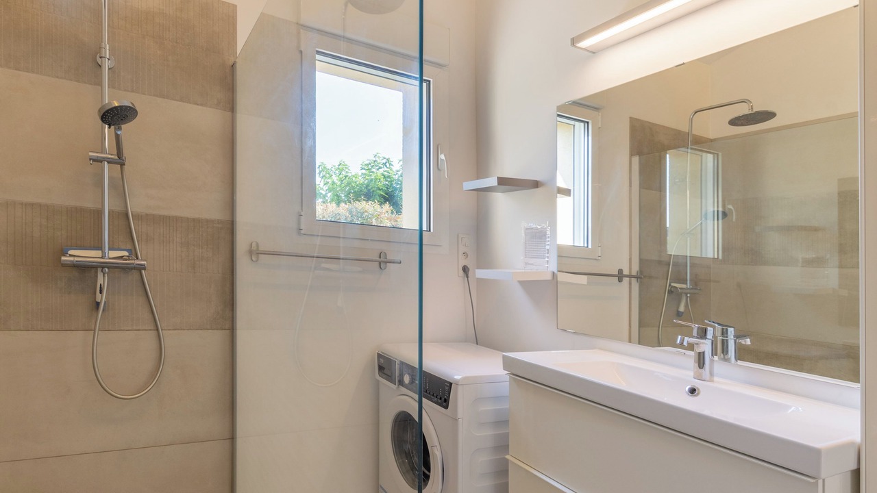 Photo of Bathroom in Les Salelles