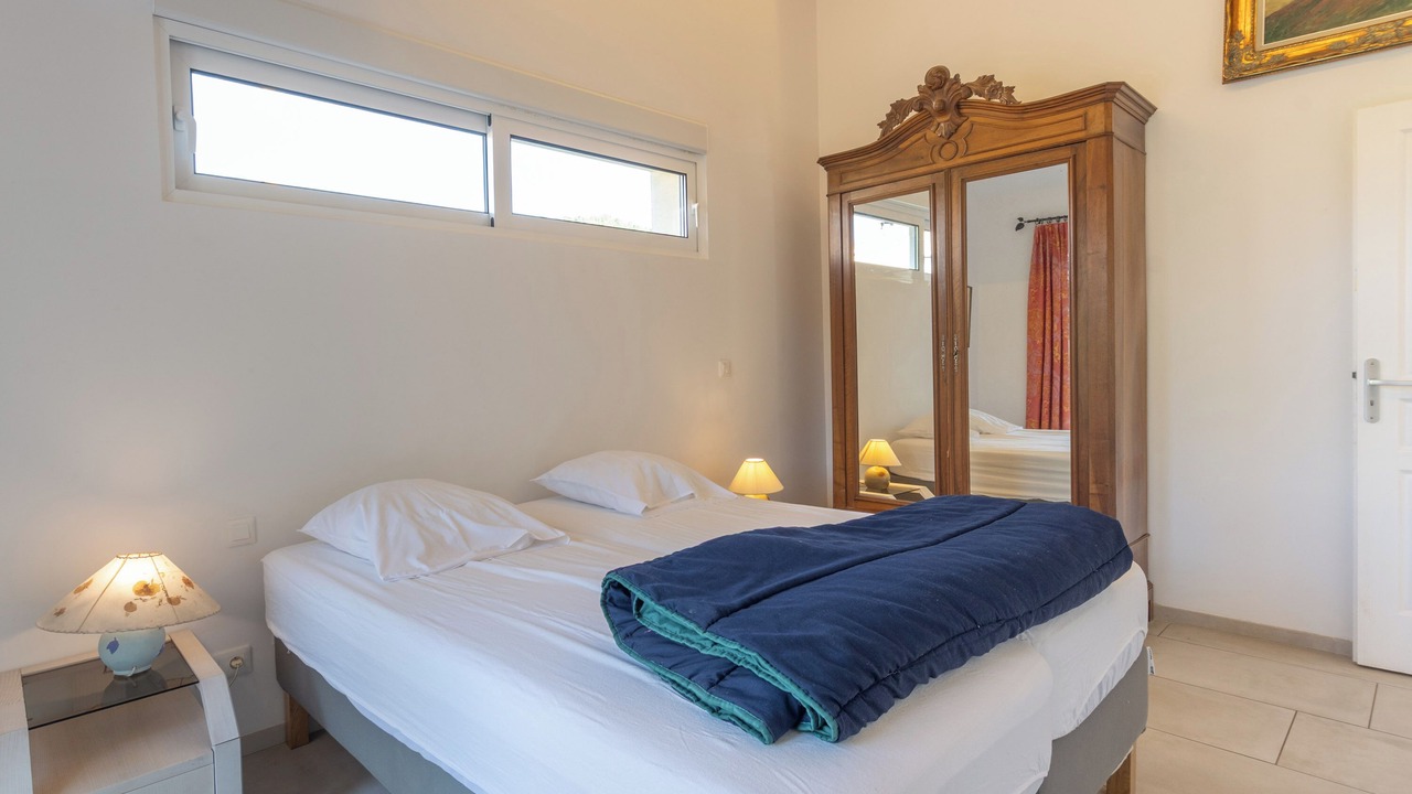 Photo of Bedroom in Les Salelles