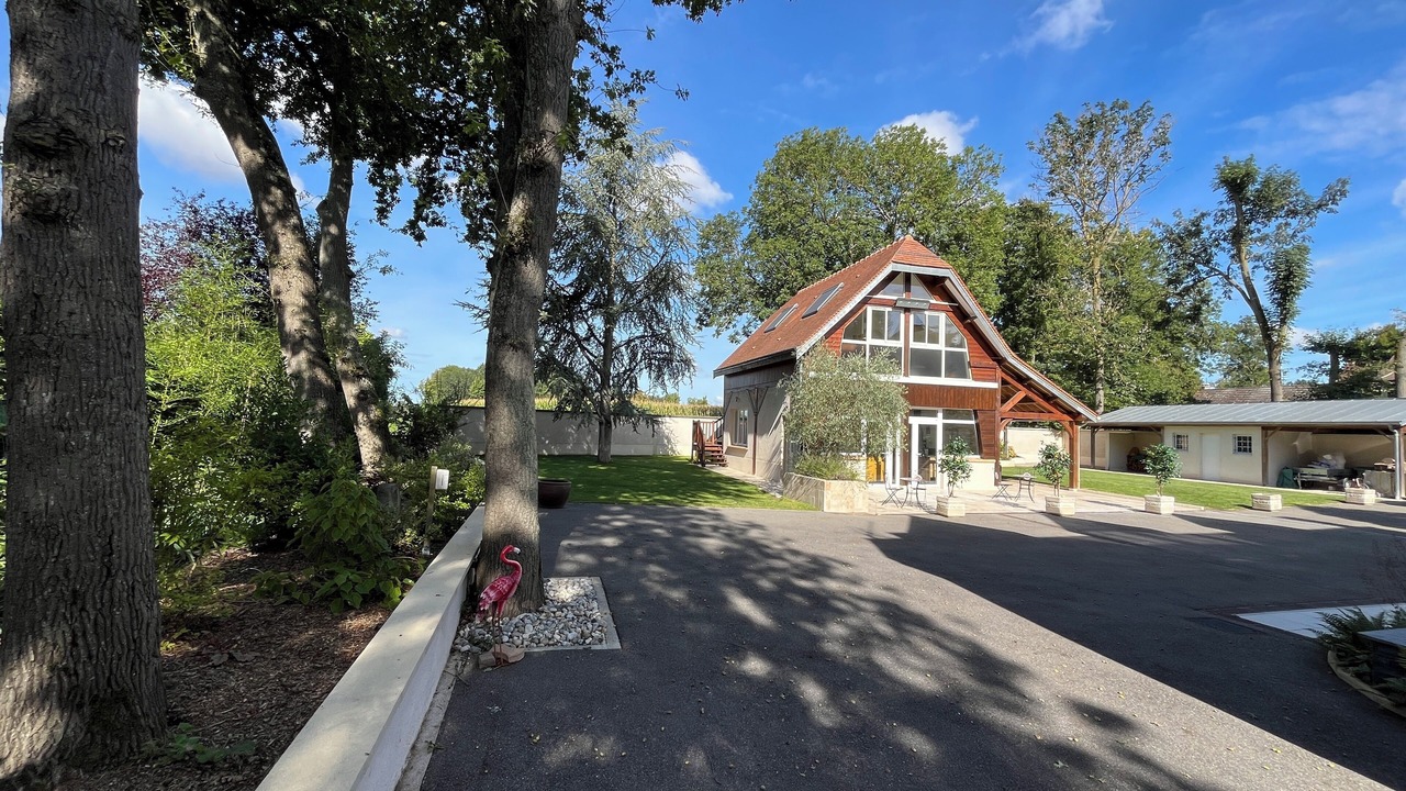 Photo of Outdoor in Vert-le-Grand