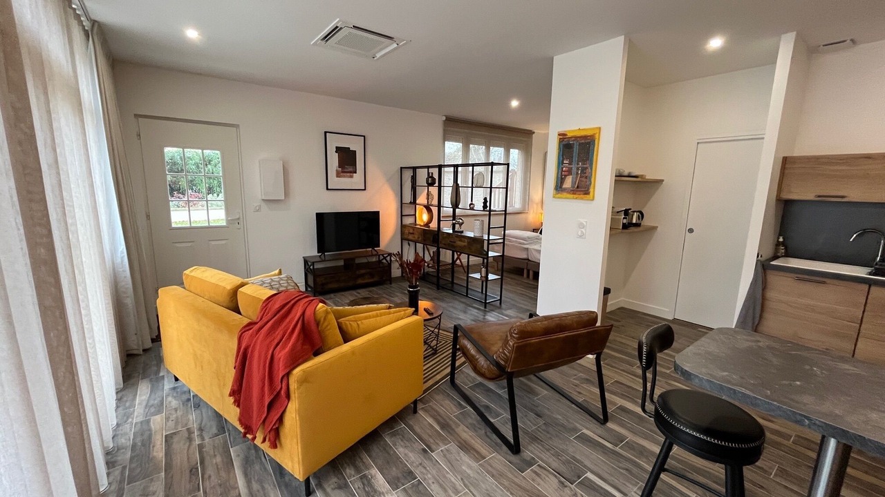 Photo of Livingroom in Vert-le-Grand