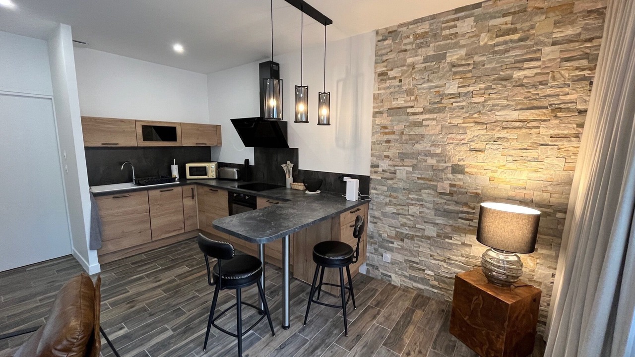Photo of Kitchen in Vert-le-Grand
