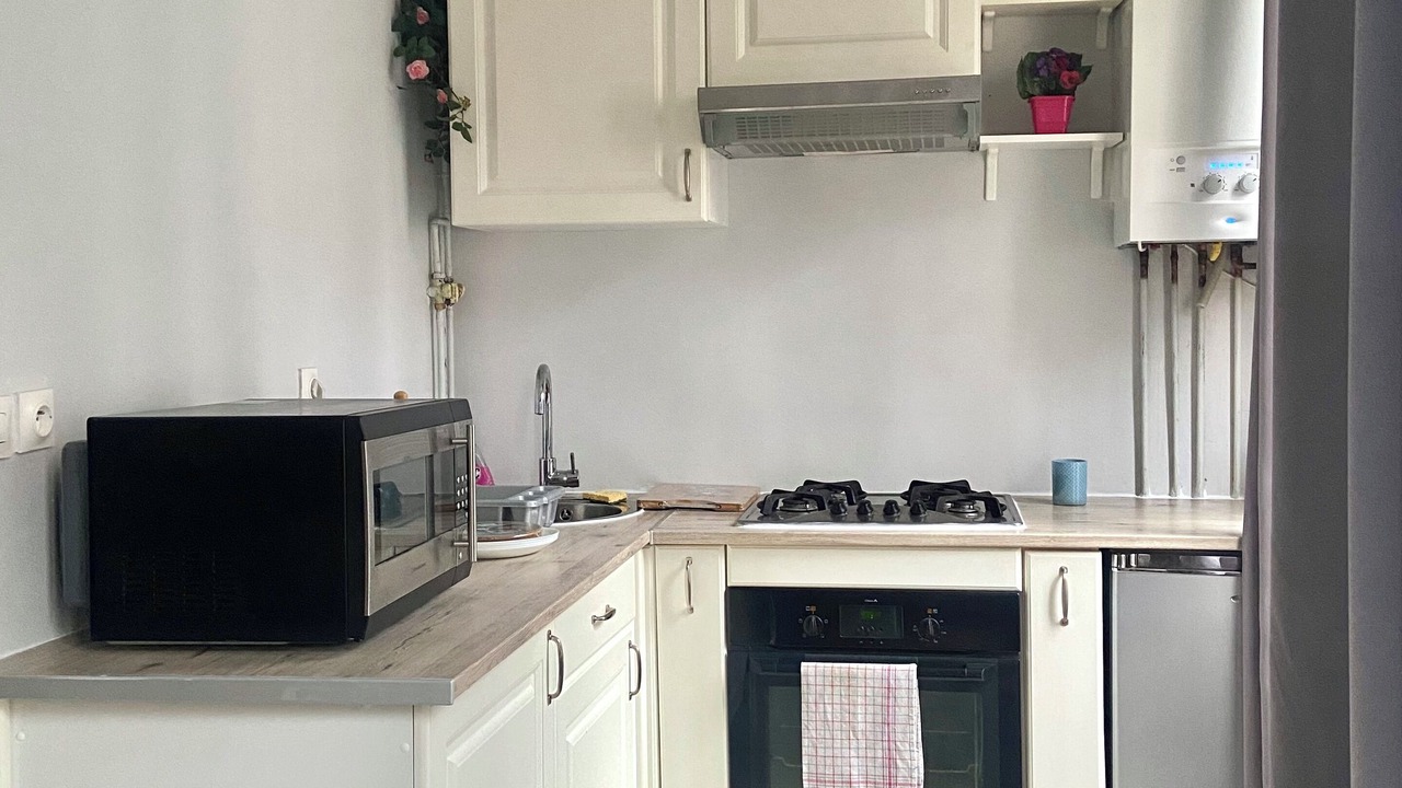 Photo of Kitchen in Quartier de la Maison-Blanche
