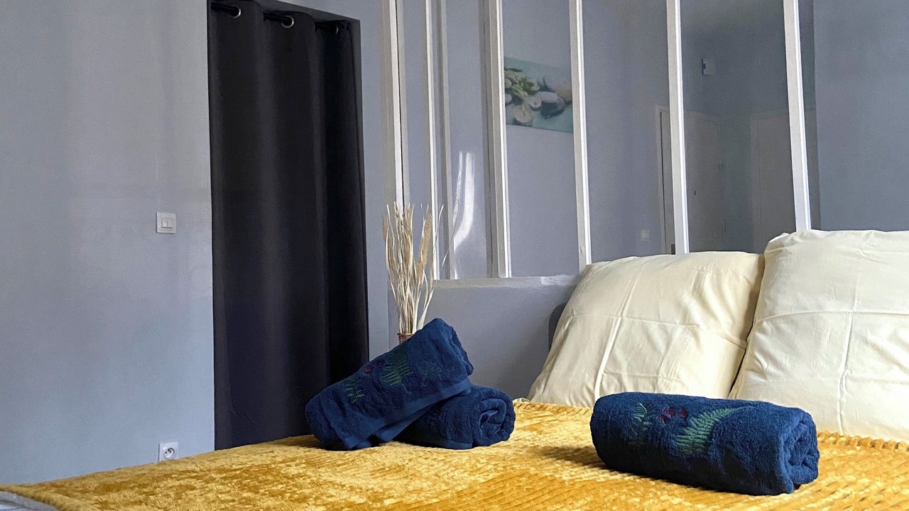 Photo of Bedroom in Quartier de la Maison-Blanche
