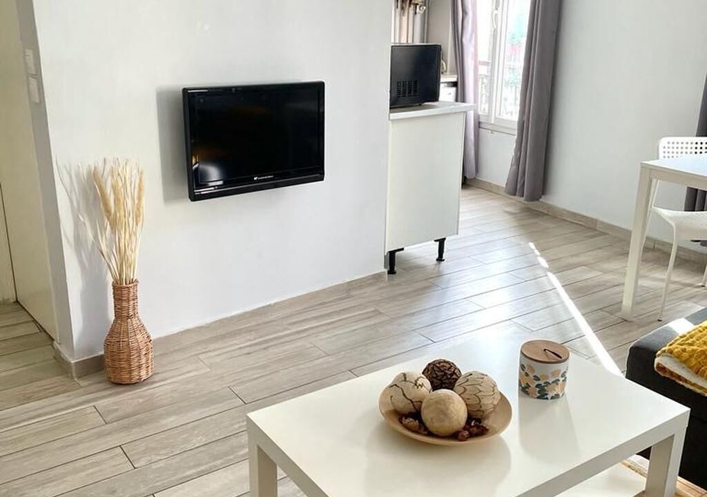 Photo of Livingroom in Quartier de la Maison-Blanche