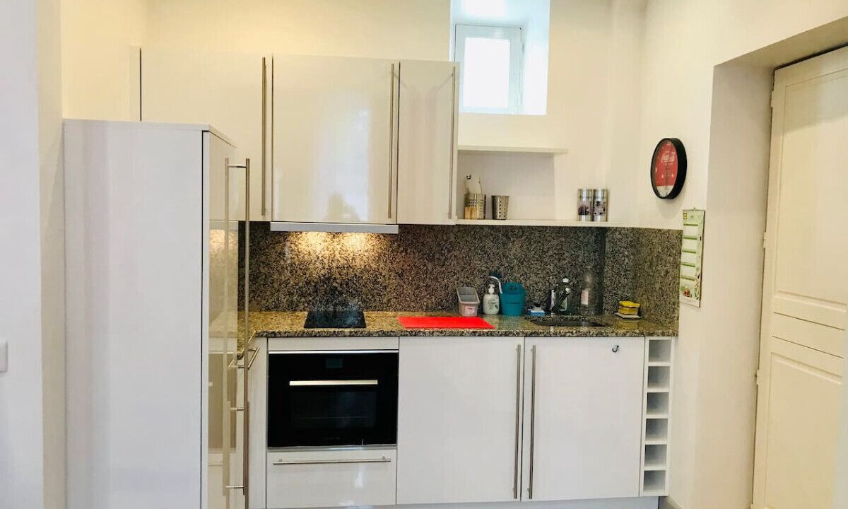 Photo of Kitchen in Fontainebleau