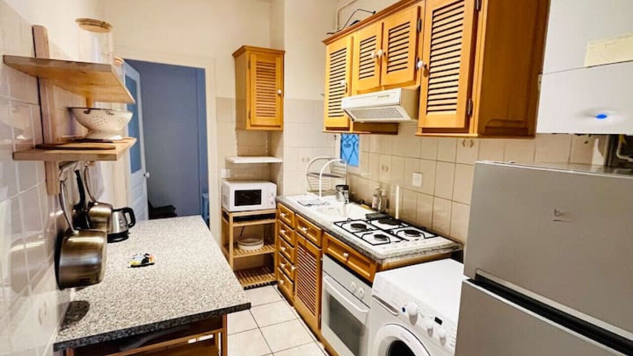 Photo of Kitchen in Fontainebleau