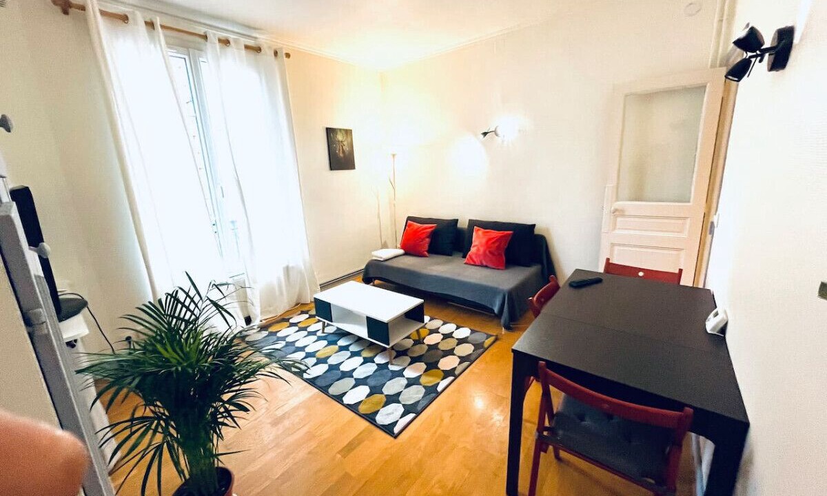 Photo of Livingroom in Fontainebleau