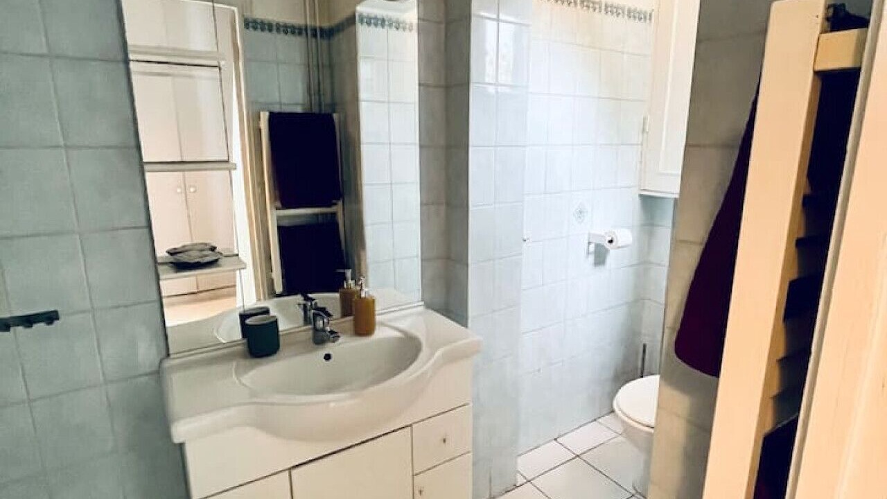 Photo of Bathroom in Fontainebleau