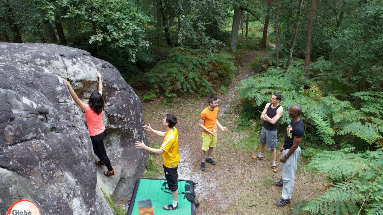Photo of Outdoor in Fontainebleau