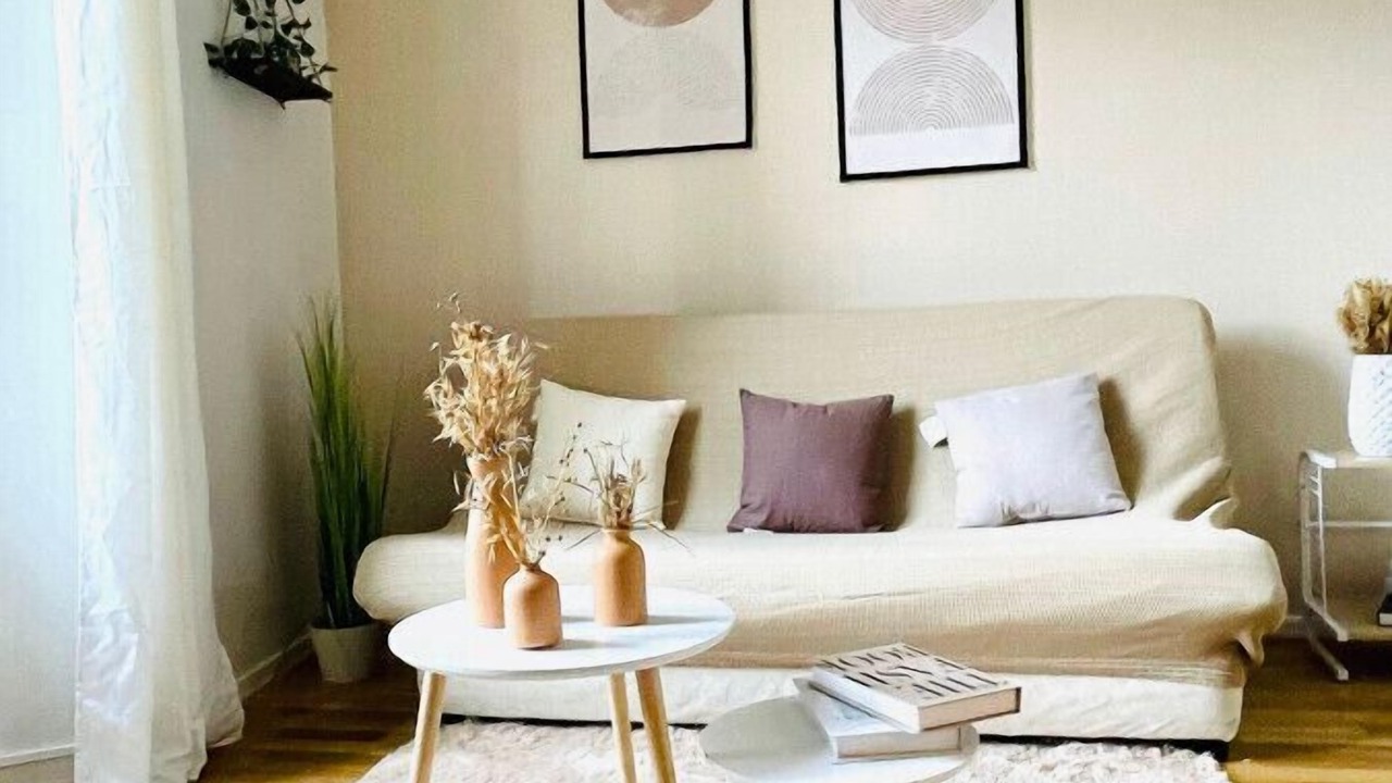 Photo of Livingroom in Fontainebleau