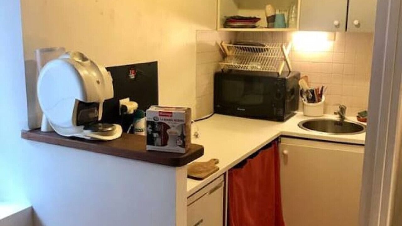 Photo of Kitchen in Fontainebleau