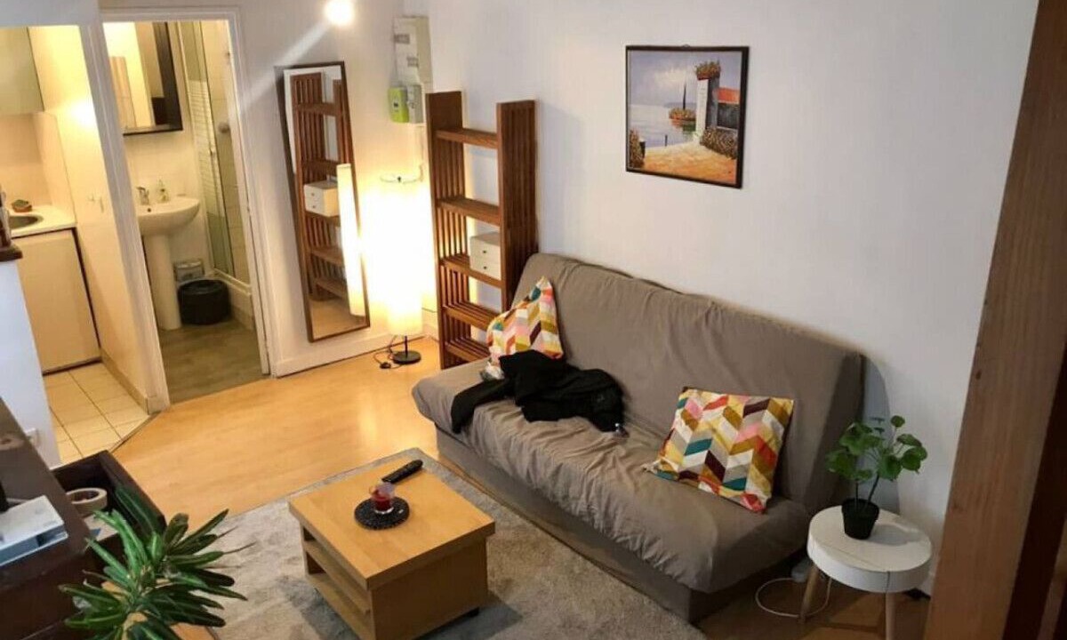 Photo of Livingroom in Fontainebleau