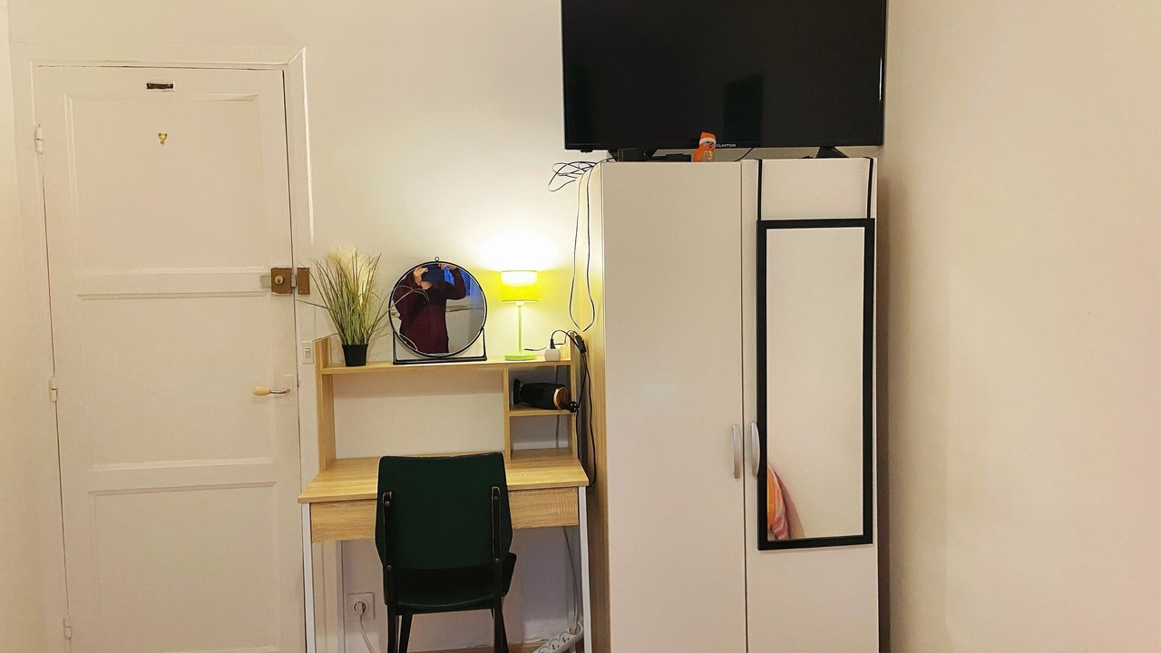 Photo of Bedroom in Choisy-le-Roi