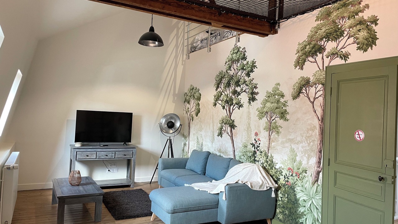 Photo of Livingroom in Saint-Just-en-Chaussee