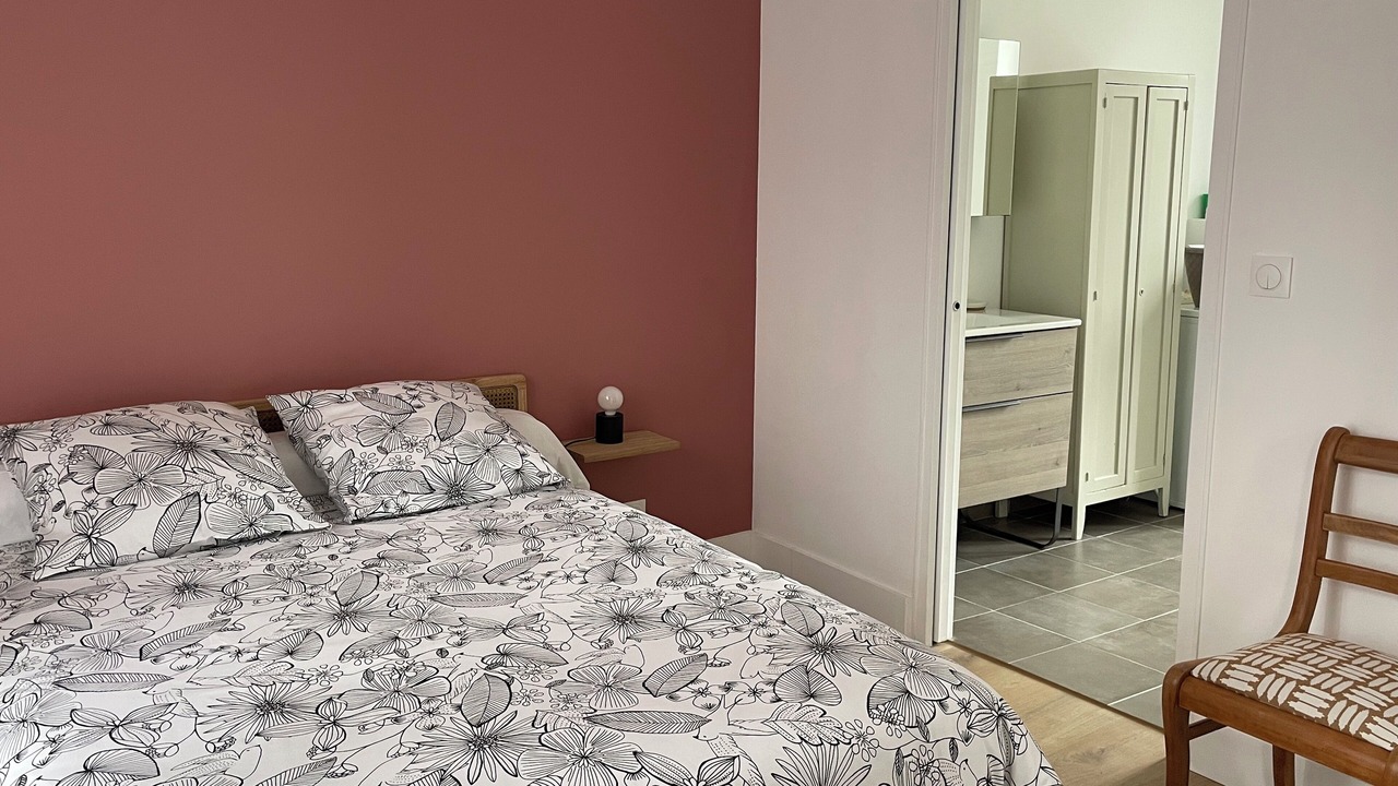 Photo of Bedroom in Saint-Just-en-Chaussee