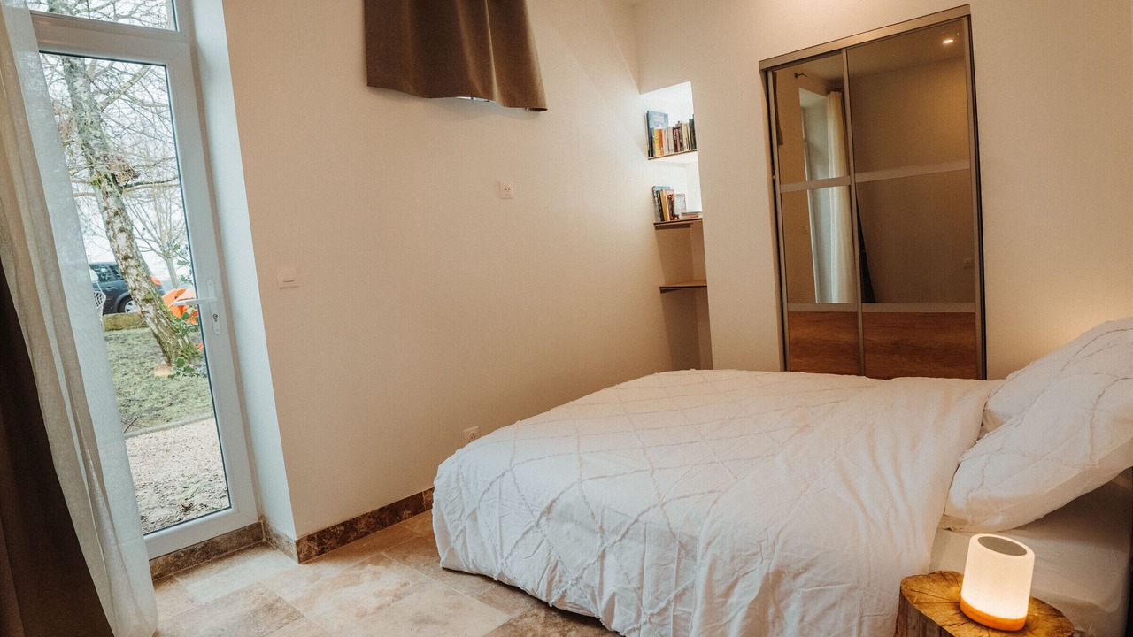 Photo of Bedroom in Montbarrois