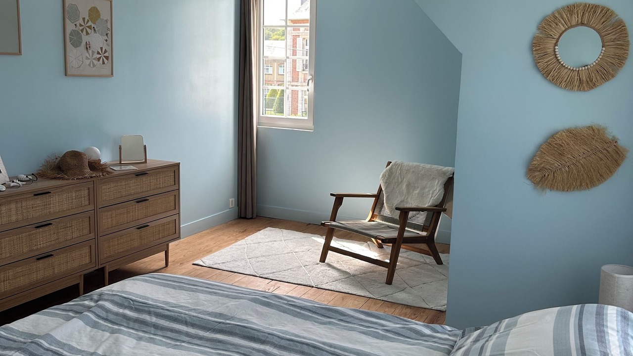 Photo of Bedroom in Criel-sur-Mer